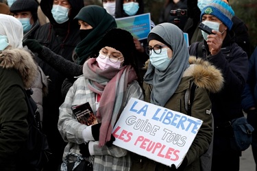 Amnesty Internasional: RUU 'Separatisme' Prancis Berisiko Mendiskriminasi Muslim